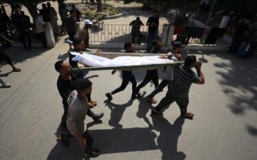 Ushtria izraelite vret 18 palestinezë në sulmet e fundit në…