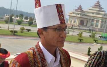Ndërron jetë presidenti në detyrë i Mianmarit, Myint Swe