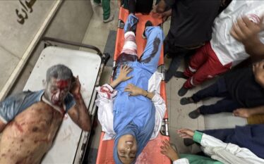 Sulmi izraelit në kompleksin mjekësor në Gaza vret 20 persona,…