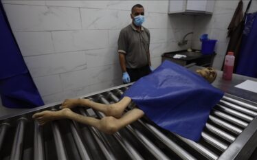 Gaza, 10 palestinezë vdesin nga uria në 24 orët e…
