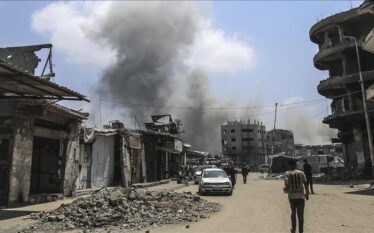 Bombardimet e reja izraelite vrasin 18 palestinezë në Gazën e…