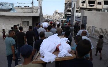 Izraeli vret në Gaza ish-basketbollistin e kombëtares palestineze, Mohammed Shaalan