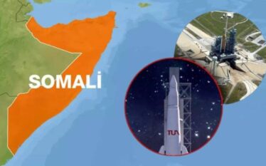 Turqia ndërton një stacion hapësinor në Somali, do të përdoret…