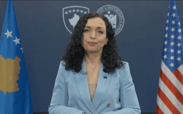​Osmani: Kosova është krenare që qëndron krah për krah me…