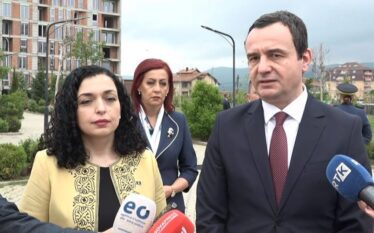VV pret nga Presidentja “mandatarin për qeveri të re” dhe…