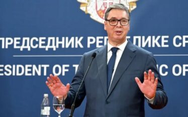 Vuçiq nuk do të kandidojë më për president të Serbisë