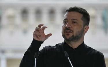 Paralajmërimi serioz i Zelenskyt për Evropën: Mbani mend çfarë bëri…
