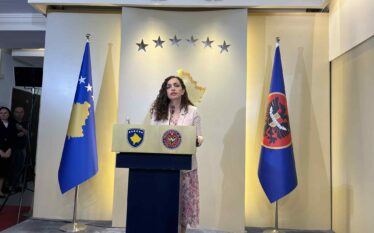 Bllokada në Kuvend, Osmani: Cenon themelet mbi të cilat u…