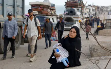 Izraeli u dha palestinezëve edhe disa orë afat për evakuim:…