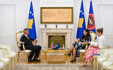 Hargreaves me Osmanin për konstituimin e institucioneve, Presidentja: Veproj në…