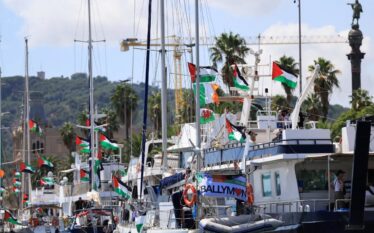 Punëtorët italianë paralajmërojnë Izraelin: Nëse humbasim kontaktin me anijet tona,…