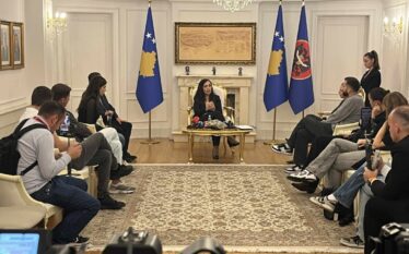 Osmani e lidh Radoiçiqin me gazetarë: Ka pasur plane për…