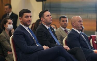 Pezullimi i Dialogut Strategjik, Ambasada e ShBA’së i mbledh Krasniqin,…