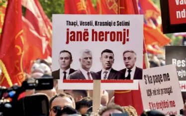Bajraktari: Të bashkuar kundër padrejtësisë – Nesër, ora 14:00, në…