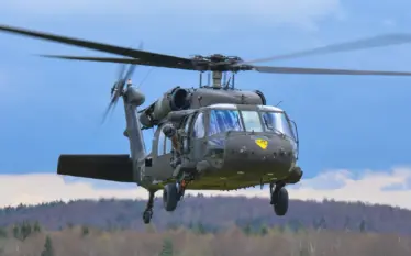 Në SHBA u rrëzua një helikopter ushtarak: 4 të vdekur