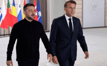 Forcë sigurie në Ukrainën e pasluftës, zbardhet detajet se për…