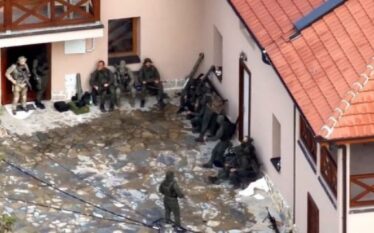 Ambasada gjermane: Pandëshkueshmëria për sulmin në Banjskë është e papranueshme