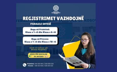 Interesimi i madh i prindërve “detyron” Maarif-in të hapë paralele…