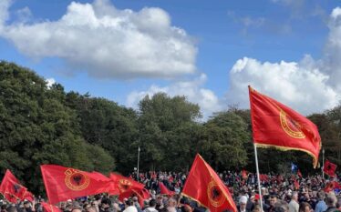 Mijëra qytetarë në protestën në Hagë, kundër çdo padrejtësie ndaj…