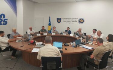 KQZ-ja certifikon listën me mbi 2 milionë votues për zgjedhjet…
