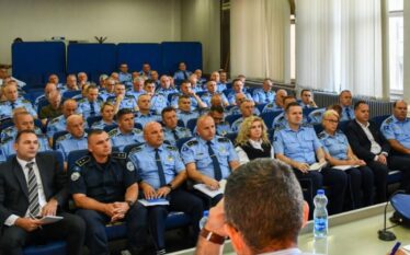 Policia me plan operativ për zgjedhjet e 12 tetorit