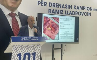 Lladrovci e fton Lirim Mehmetajn për ballafaqim: U dalë të…