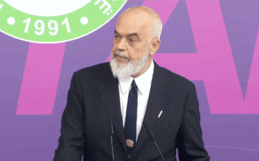 Rama propozon ulje të numrit të deputetëve në Kuvendin e…
