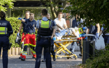 Gjermani, i riu nga Kosova qëllohet për vdekje nga policia…