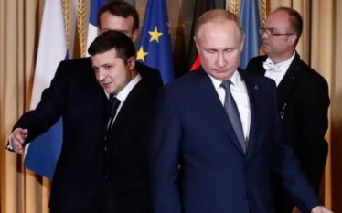 Zelensky iu përgjigj Putinit: Nëse nuk dëshiron të takohesh me…