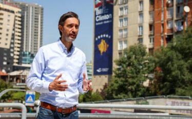 Uran Ismaili: Do ta ndërtojmë Spitalin e Prishtinës