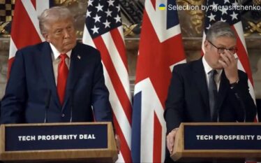 Gazetarja: A është koha ta shtypni Putinin, ta frikësoni? Trump:…