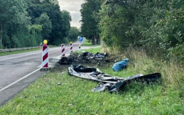 Tre nga viktimat e aksidentit të rëndë në Luksemburg janë…