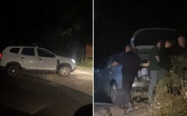 Një serb dhe një franceze u ndaluan nga Policia në…