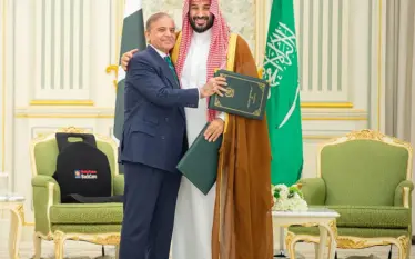 Arabia Saudite dhe Pakistani nënshkruan marrëveshje për mbrojtje të përbashkët,…