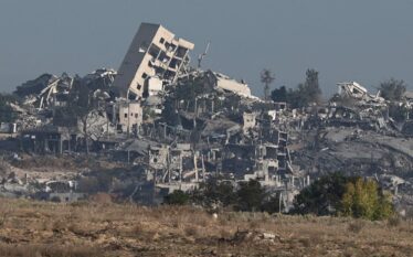 Në sulmet e ushtrisë izraelite mbi qytetin Gaza u vranë…