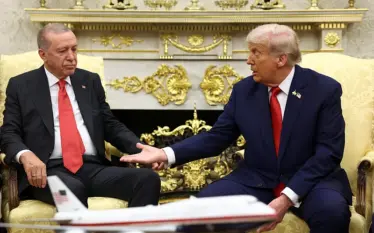 Takimi Erdoğan–Trump hapi rrugën: Turkish Airlines blen 225 avionë të…