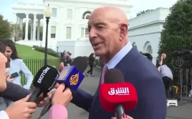 Ambasadori amerikan në Turqi thotë se nuk ekziston Lindja e…