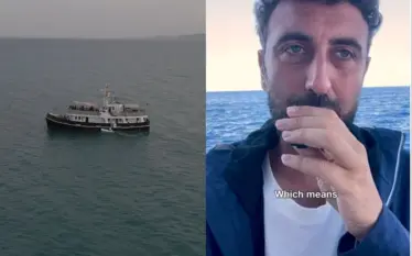 Një nga anijet e flotilës për Gazën pëson defekt, dyshohet…