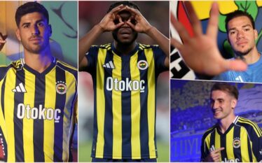 Pasi bëri tri transferime ‘bomb’ sot dhe dje, Fenerbahce po…