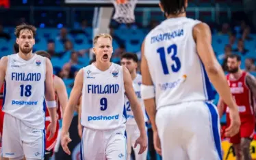 Finlanda e Edon Maxhunit bën histori, kalon në gjysmëfinale të…