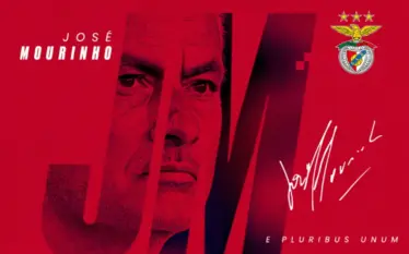 Zyrtare: Jose Mourinho trajner i ri i Benficës