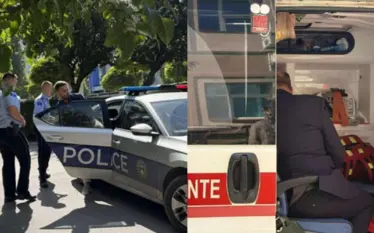 Sulmi me shishe ndaj Fehmi Kupinës, policia ka shoqëruar tre…
