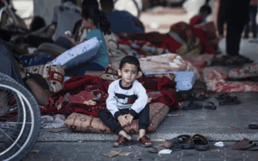 UNICEF: Çnjerëzore të presësh që fëmijët e Gazës të largohen