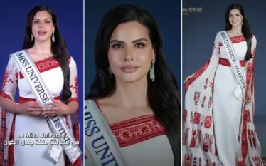 Palestina ka një përfaqësuese në “Miss Universe” për herë të…
