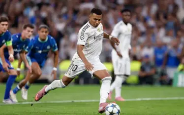 Real Madridi bëhet skuadra me më shumë penallti në favor…