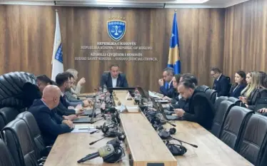 Caktohen 20 gjyqtarë të rinj nëpër gjykatat themelore të Kosovës