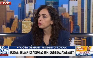 Osmani në Fox News: Trump na ka ndihmuar në parandalimin…