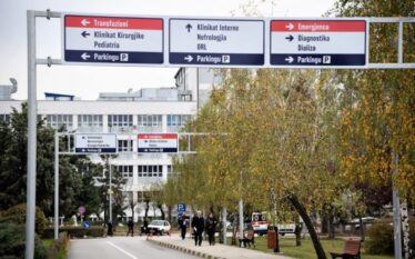 Vdes një 29-vjeçare lehonë në QKUK, humbi edhe foshnjën disa…