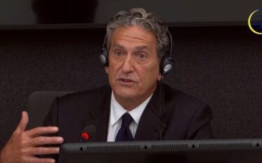 James Rubin përfundon dëshminë tre-ditore në Gjykatën Speciale