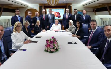 Erdoğan: Gjenocidi i Izraelit nuk do të harrohet kurrë